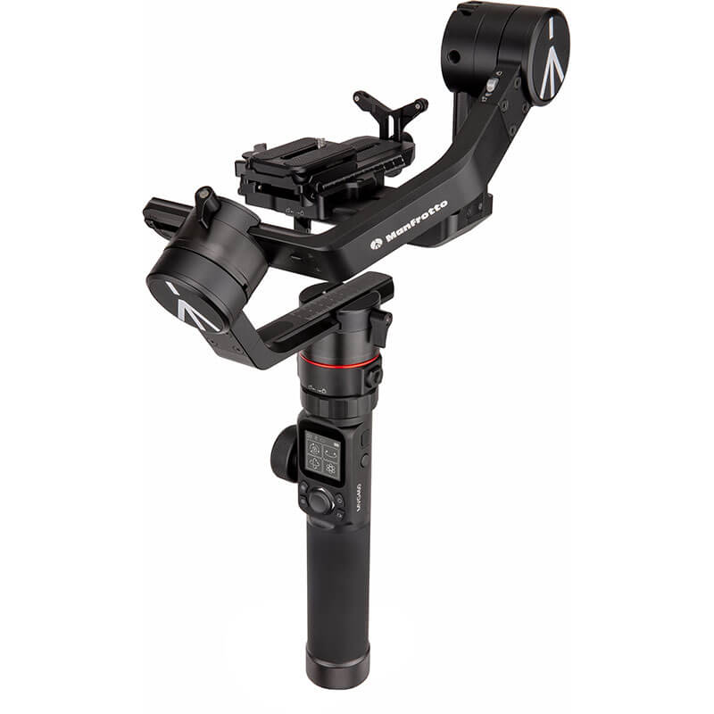 Manfrotto Gimbal 460 Kit 3 Axis Stabilized Handheld Gimbal - MVG460