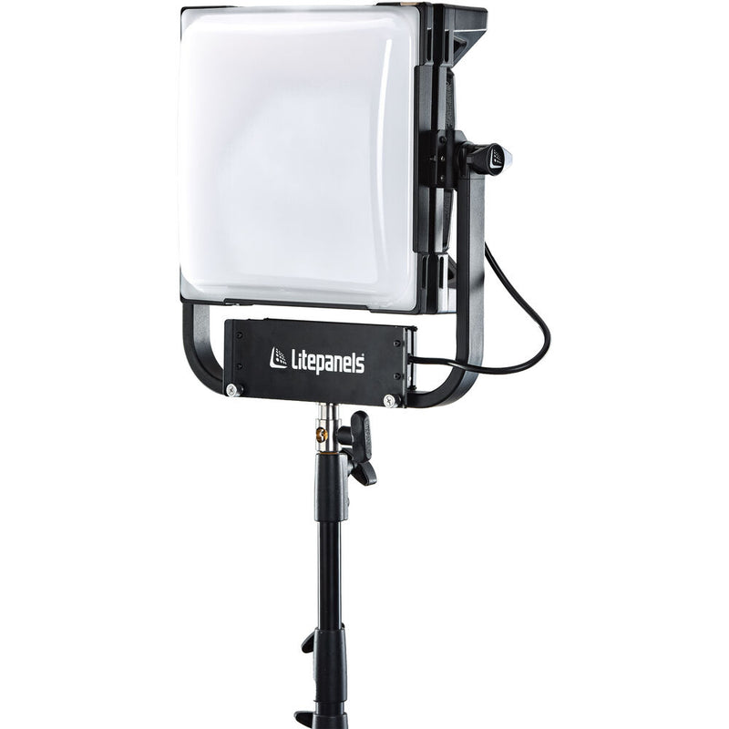 Litepanels Gemini 1x1 Domed Diffuser - 900-3712