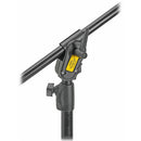 Manfrotto 420B Combi-Boom Stand Black Aluminium with Sandbag - 420B