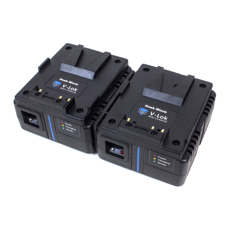 Hawk-Woods VL-MX2 Mini-VL 2-way Simultaneous Charger