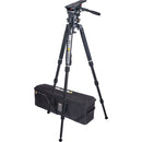 Miller 3802 CiNX 3 Solo 100 3 Stage Carbon Fibre Tripod System - MIL-3802