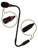 Sonifex CM-GM2 Professional Gooseneck Condenser Microphone