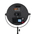 LS VR-2500 VictorSoft 18 LED Studio & Video Light Bi-colour (Lishuai)