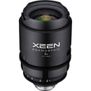 XEEN Anamorphic 50mm T2.3 4K PL-Mount Lens