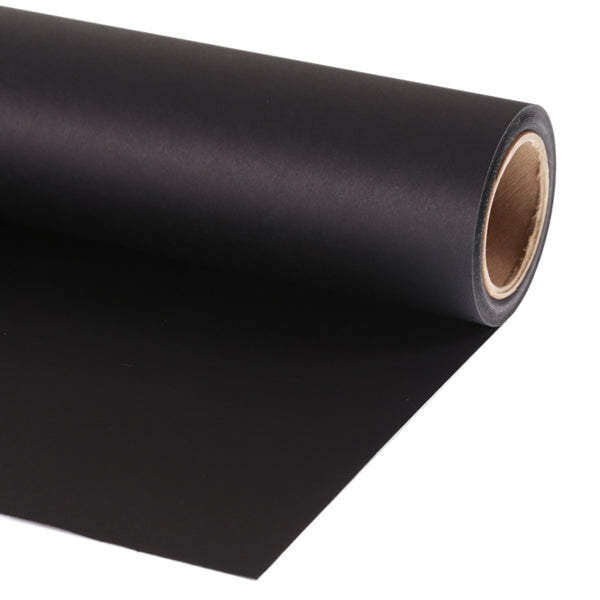 Lastolite Paper 1.37 x 11m Black - LL LP9120