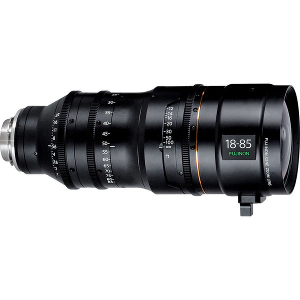 Fujinon HK4.7x18-F 18-85mm T2.0 Premier 4K Zoom Lens (PL Mount) - 16350653