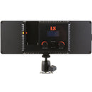 LS C-218AS 4x11 Inch Soft Bi-Colour LED Light (Lishuai)
