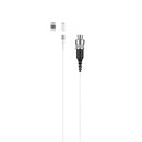 Sennheiser MKE 1-4-1 Miniature Lavalier Microphone White - 502833