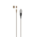 Sennheiser MKE 1-4 Miniature Lavalier Microphone Brown - 502834