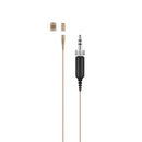Sennheiser MKE 1-EW-3 Miniature Lavalier Microphone Beige - 502879