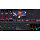 Blackmagic Design DaVinci Resolve Studio Activation Key Version 16 - DV/RESSTUD-16