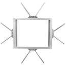 VELVET DopChoice Rabbit Ears Square Mini for 1X1 Panels - 1X1-RABBITSQ