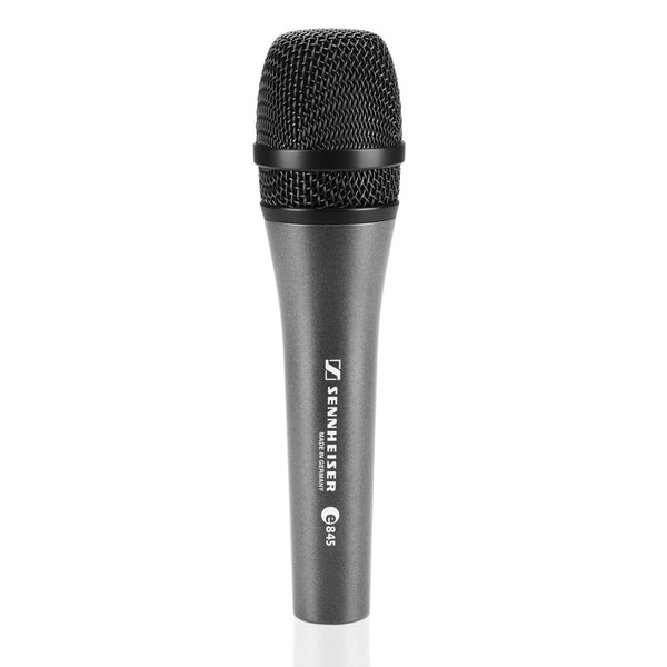 Sennheiser e 845 Vocal Microphone Dynamic Super Cardioid - 004515