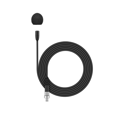 Sennheiser MKE Essential Omni (Black, 3-Pin) Lavalier Microphone - 508251