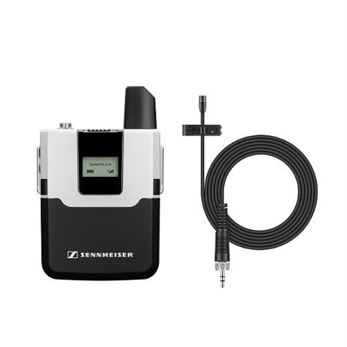 Sennheiser SpeechLine SL DW Bodypack and MKE 2 Microphone Kit - 509210