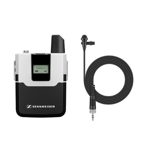 Sennheiser SpeechLine SL DW Bodypack and ME 2 Microphone Kit