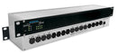 Sonifex AVN-AESIO8 8 AES3 Input 8 AES3 Output Dante Interface PoE