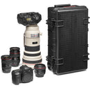 Manfrotto ProLight Reloader Tough-55 HighLid Carry-on Camera Roller Bag - MB PL-RL-TH55