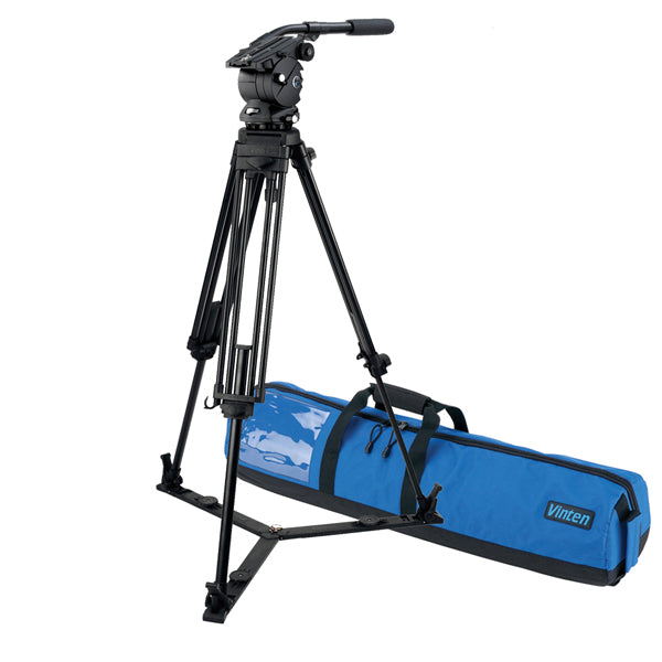 Vinten V10AS-CP2F System Vision 10AS 2-stage CF PL GS SC Tripod Kit