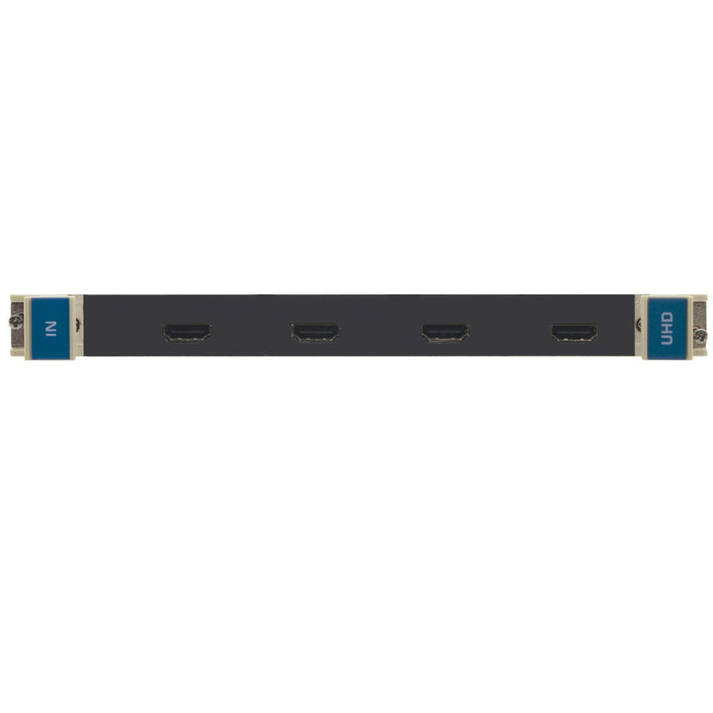 Kramer Electronics UHD-IN4-F32 4-Channel 4K60 4:2:0 HDMI Input Card