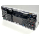 USED Sony HVR-M25E DVCam VTR with built in LCD Monitor