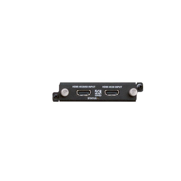 tvONE Dual 4K HDMI CORIOmatrix Input Module - TV1-CMHDMI4KX2IN