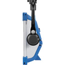 Arri SkyPanel S60-RP 5,600 K P.O. blue/silver Bare Ends - L0.0007076