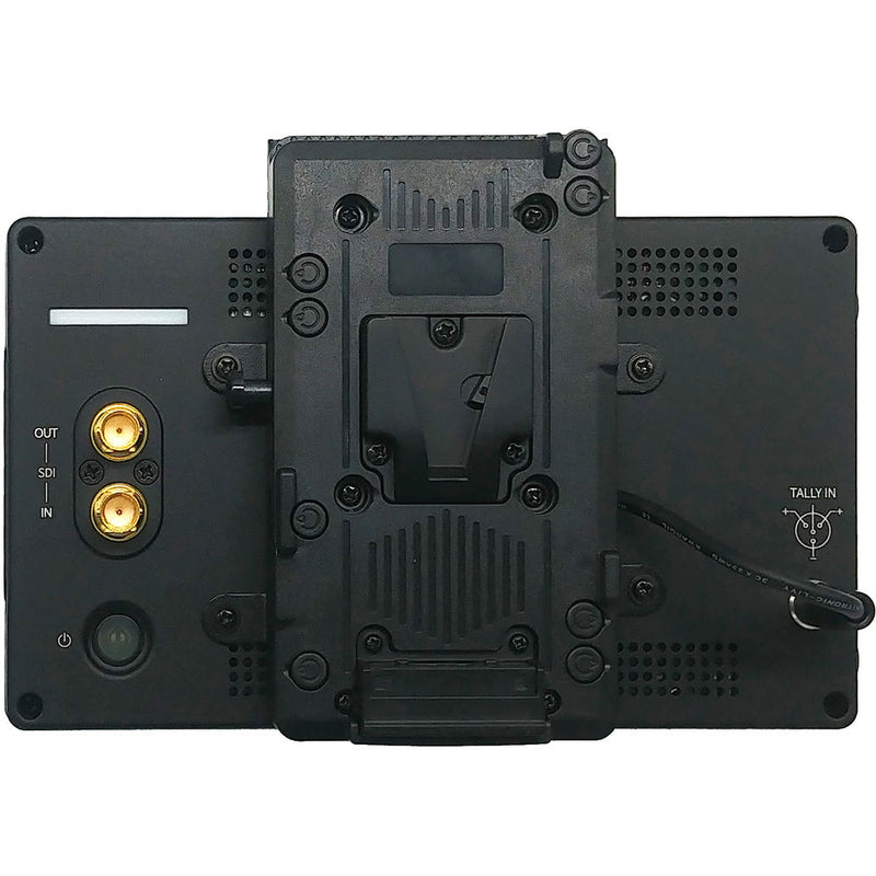 TVLogic V-Mount-F7H-C V-Mount Battery Adapter for F-7H / F-7H mk2 / F-10A - TVL-V-MOUNT-F7H-C