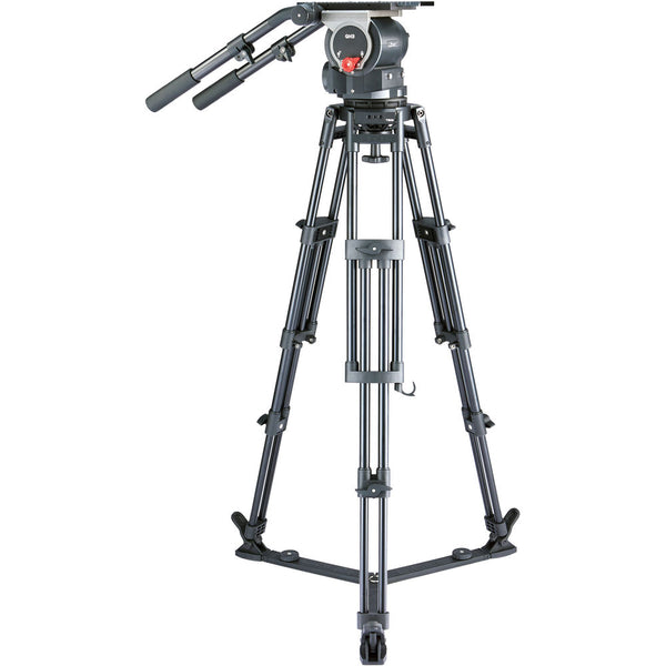 Libec QD-30 Tripod System with Ground Spreader Payload 69KG