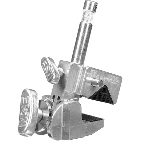 MATTHEWS 541004 Super Gaffer Clamp with Baby Pin Silver - MD-541004