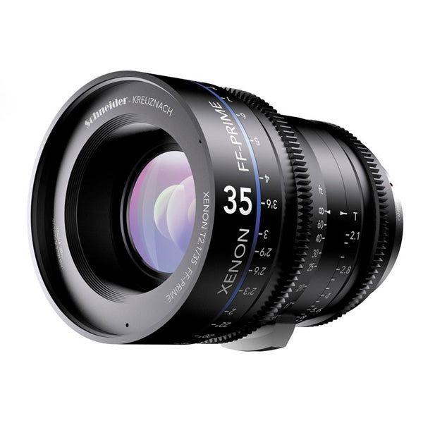 Schneider Xenon FF Lens 35mm Sony E (FT) - SKFF35SEF