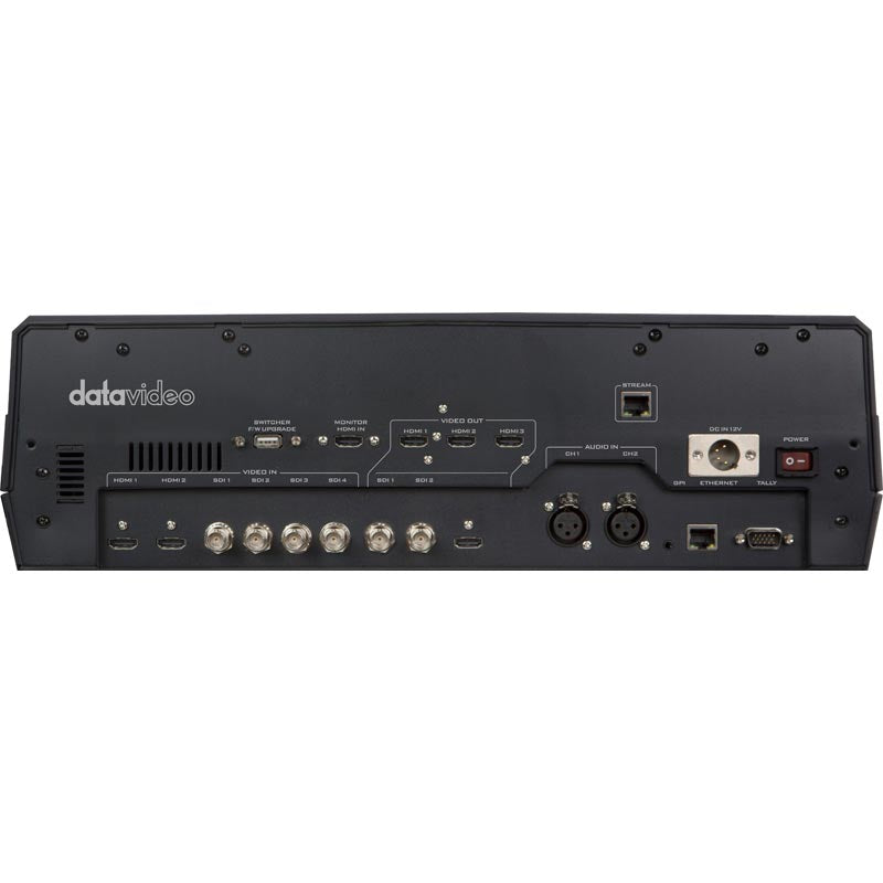 Datavideo HS-1300 HD 6 Channel Portable Video Studio - DATA-HS1300