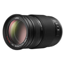 Panasonic H-FSA100300E Lumix Micro Four Thirds G Vario 100-300mm f4-5.6 Mega OIS Lens - PANHFSA100300E