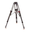 Sachtler 5590 Tripod Speed Lock CF HD SpeedLock Heavy-Duty Carbon Fibre Tripod for 100 mm Fluid Heads