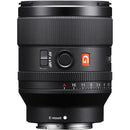 Sony FE 35mm F1.4 GM Master Prime Lens Sony E-Mount - SEL35F14GM