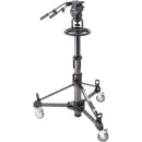 Libec RSP-750PD(B) Outside Broadcast Pedestal System