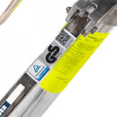 Avenger Strato Safe Stand 2 Riser w/Braked Wheels - B7047CS-1