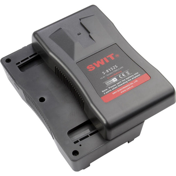SWIT S-8152S total 146Wh Air friendly IATA-complied Battery V-Mount