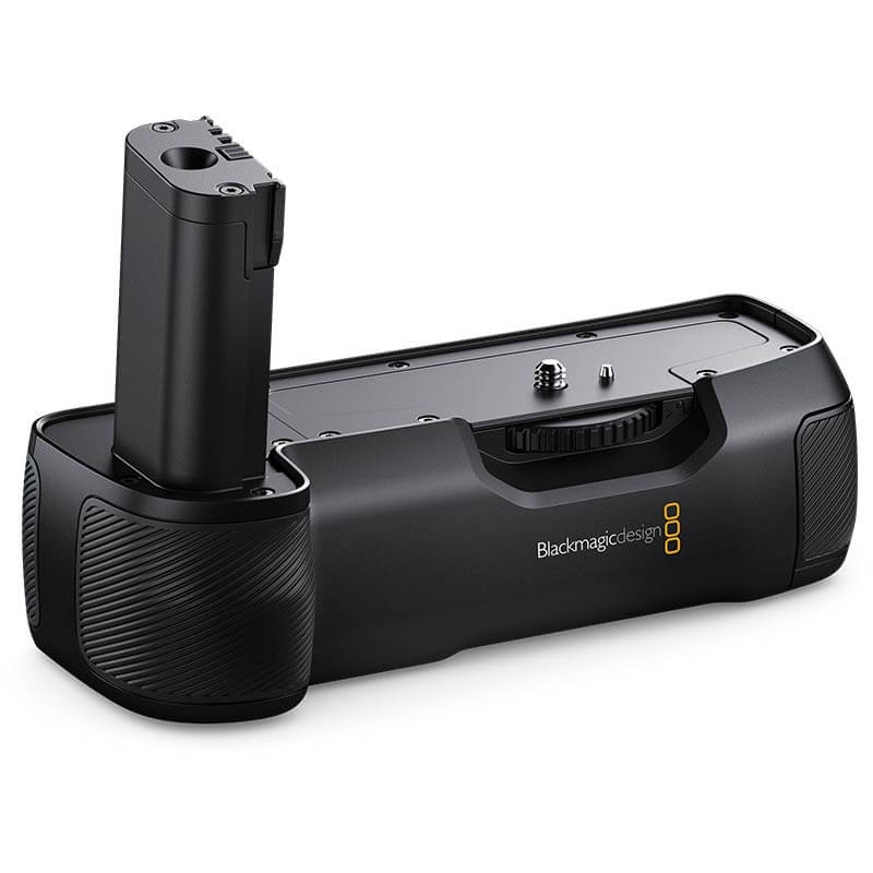 Blackmagic Design Pocket Camera Battery Grip - CINECAMPOCHDXBT