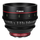 Canon CN-E 24mm T1.5 L F Compact Cine Prime Lens - 6569B001