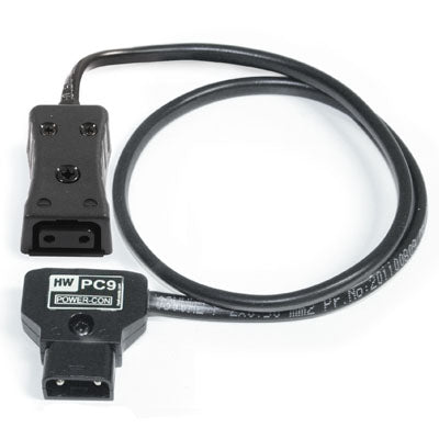 Hawk-Woods PC 9 Power Con 2 pin Plug male to Power Con female