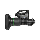 Canon CJ14ex4.3B IASE-S 2/3" 14x UHDgc 4K Digital ENG/EFP Super Wide-Angle Lens