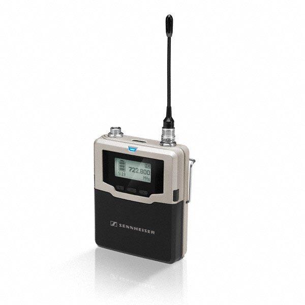 Sennheiser SK 9000 Microphone Wireless Bodypack Sound Transmitter - 504730