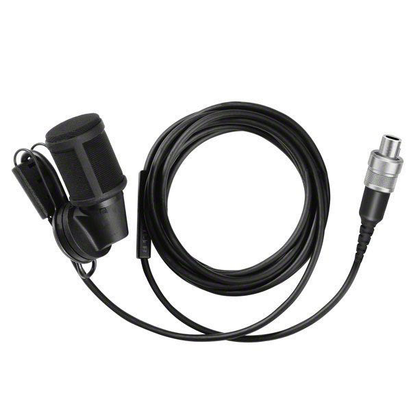 Sennheiser MKE 40-4 Clip-on Lavalier Microphone - 003579