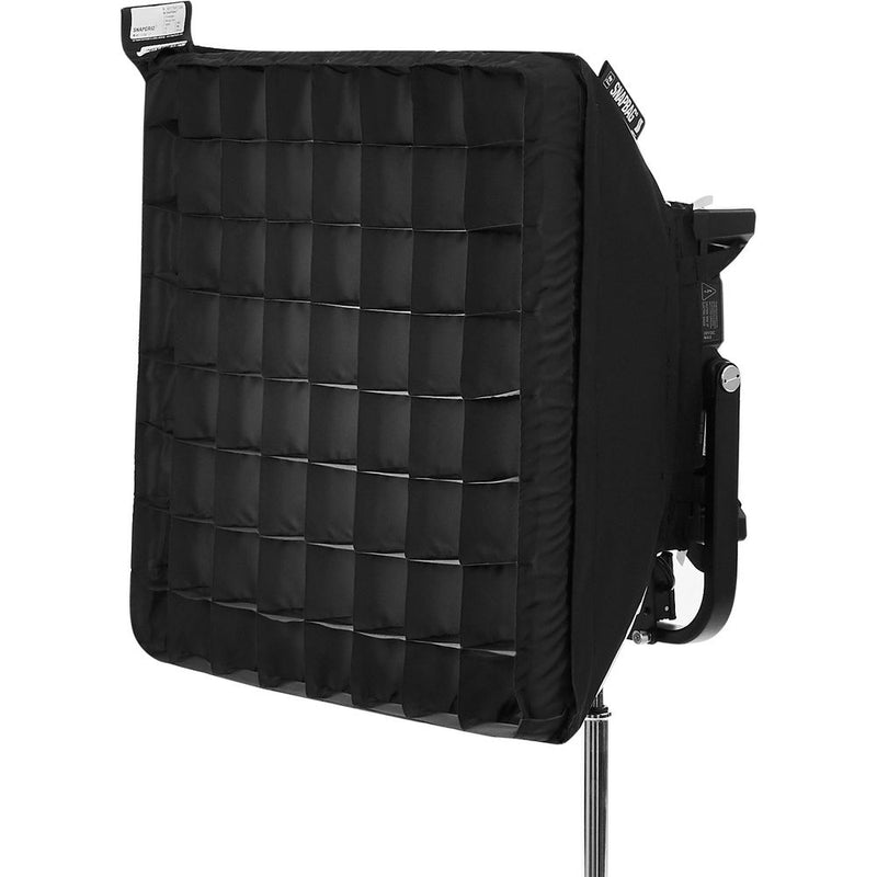 Litepanels 900-3720 Snapgrid 40 deg Eggcrate for Gemini 1x1 Snapbag