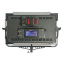 LS Edge 1380ASVL Bi-Colour 2 Head Soft Interview Light Kit - P-1380ASVLK-2