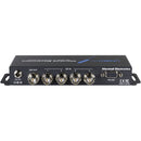 Marshall Electronics VSW-2000 4-Input Seamless 3G/HDSDI Switcher with Quadview