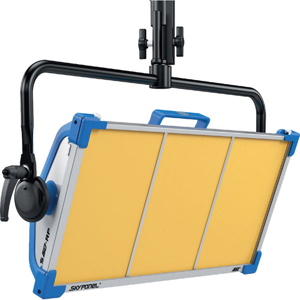 Arri SkyPanel S60-RP 5,600 K MAN blue/silver Bare Ends - L0.0007074 