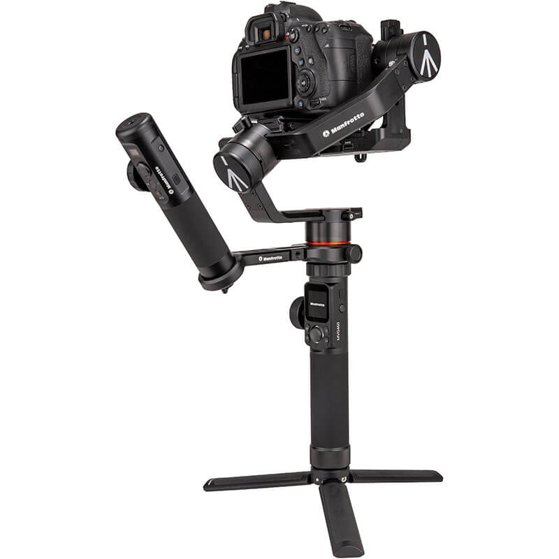 Manfrotto Gimbal 460 Kit 3 Axis Stabilized Handheld Gimbal - MVG460
