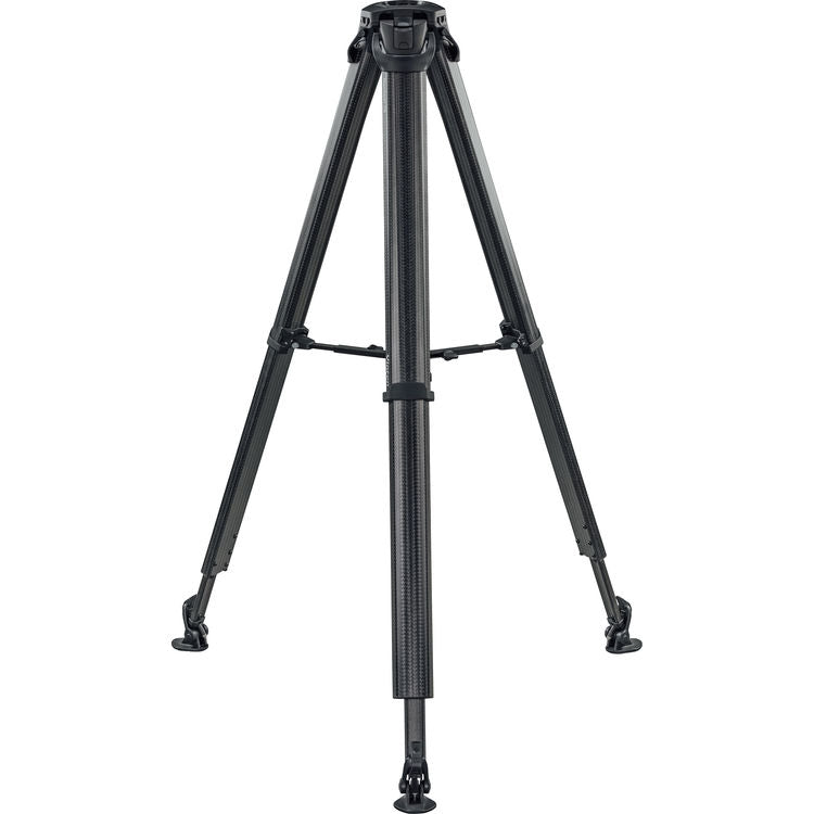 Vinten VB3-FTMS Vision Blue 3 Flowtech 75 Carbon Fibre MS Tripod System